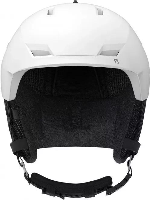 casca de protectie pt. femei Salomon Helmet Icon Lt Ca alb 5