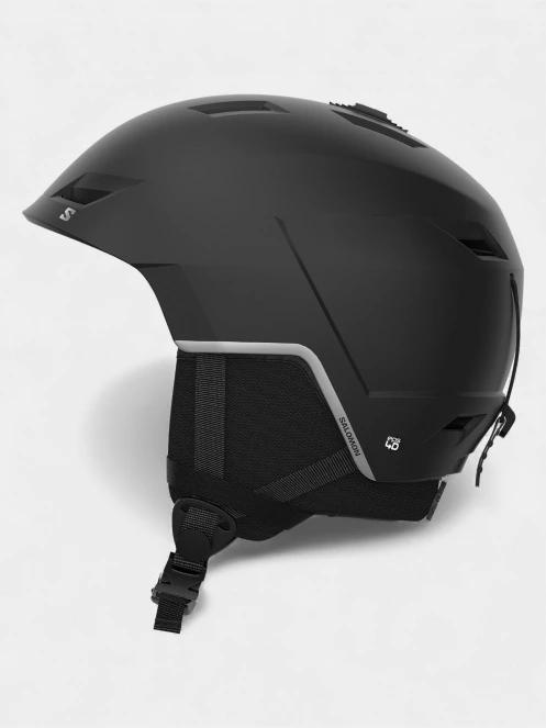 casca de protectie pt. barbati Salomon Pioneer Lt negru 4