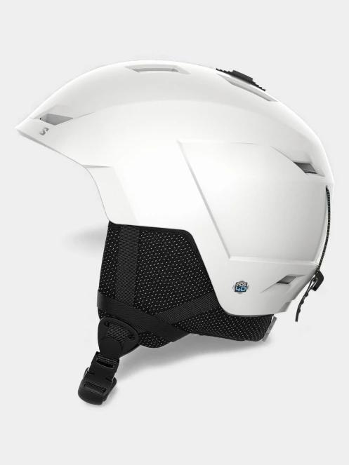 casca de protectie pt. femei Salomon Icon Lt alb 4