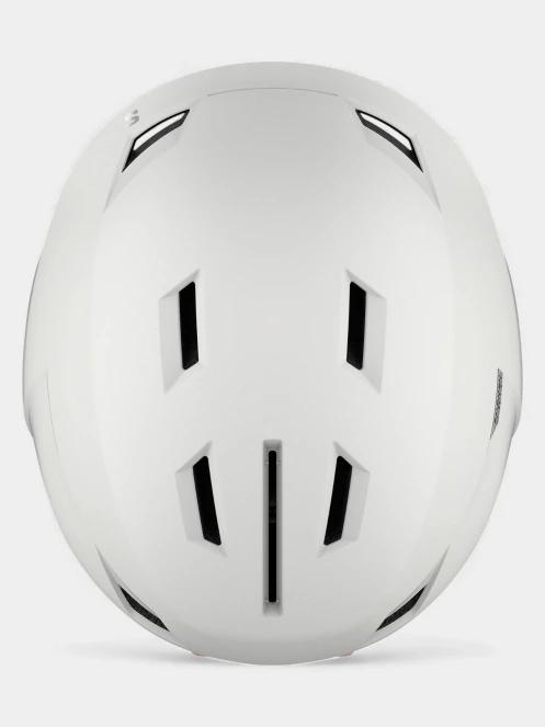 casca de protectie pt. femei Salomon Icon Lt Access alb 5