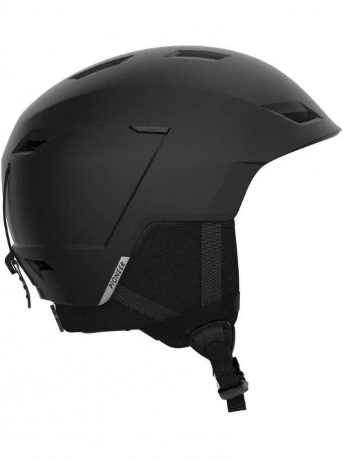 casca de protectie Salomon Helmet Pioneer Lt Access negru 2
