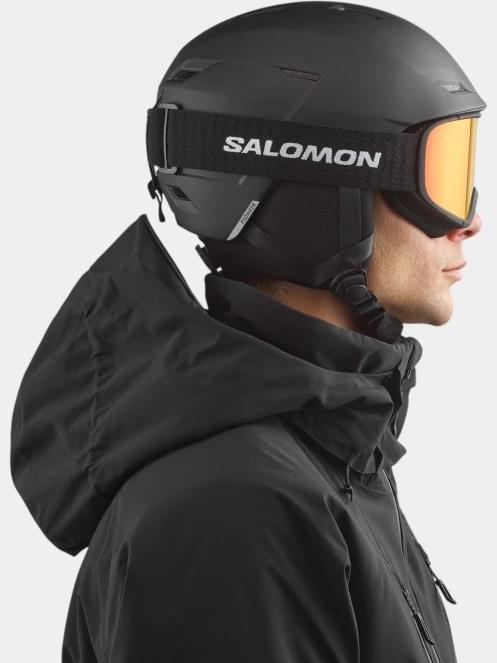 casca de protectie pt. barbati Salomon Pioneer Lt Access negru 6