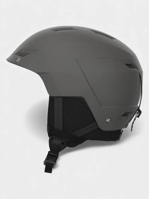 casca de protectie pt. barbati Salomon Pioneer Lt Access gri 3