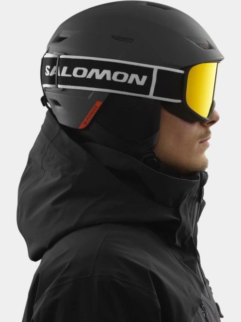 casca de protectie pt. barbati Salomon Pioneer Lt Access gri 6