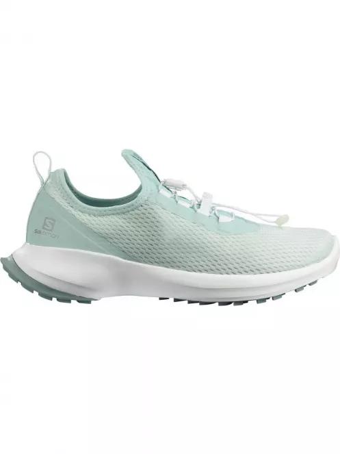 pantofi de cros pt. femei Salomon Schuhe Sense Feel 2 W verde 2