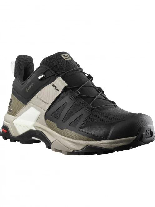 pantofi de drumetie pt. barbati Salomon X Ultra 4 Gtx negru 2
