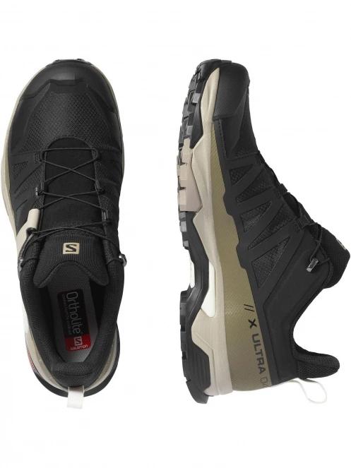 pantofi de drumetie pt. barbati Salomon X Ultra 4 Gtx negru 5