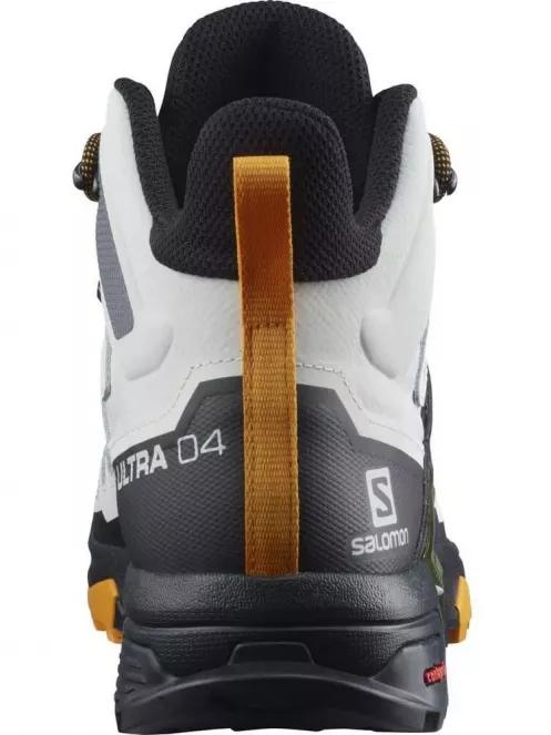 bocanci de drumetie impermeabili pt. barbati Salomon SHOES X ULTRA 4 MID GTX negru 5