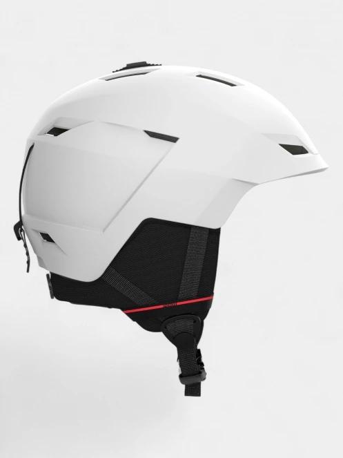 casca de protectie Salomon Pioneer Lt Rf alb 2