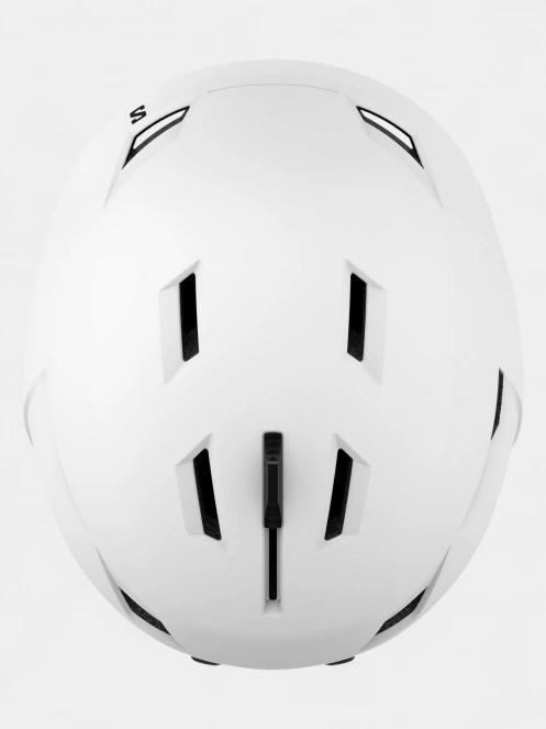 casca de protectie Salomon Pioneer Lt Rf alb 3
