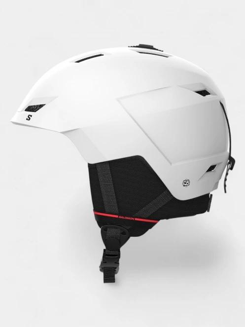 casca de protectie Salomon Pioneer Lt Rf alb 4
