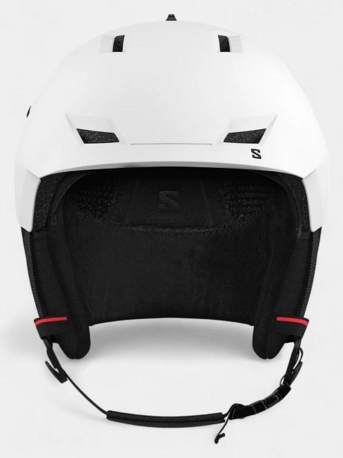 casca de protectie Salomon Pioneer Lt Rf alb 5