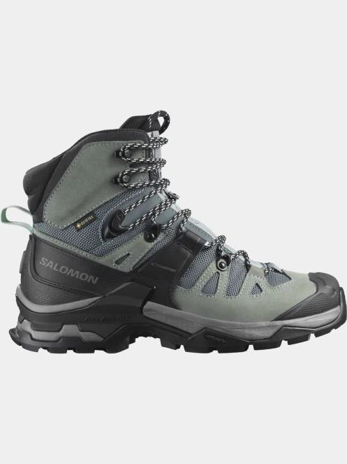 bocanci de drumetie pt. femei Salomon Quest 4 Gore-Tex albastru 2