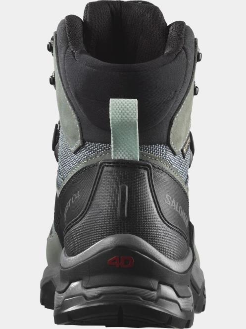 bocanci de drumetie pt. femei Salomon Quest 4 Gore-Tex albastru 4