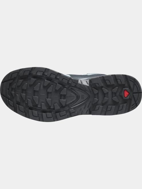 bocanci de drumetie pt. femei Salomon Quest 4 Gore-Tex albastru 6