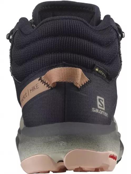 bocanci de drumetie impermeabili pt. femei Salomon SHOES PREDICT HIKE MID GTX W negru 5