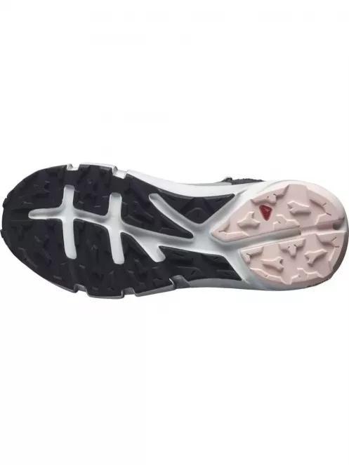 bocanci de drumetie impermeabili pt. femei Salomon SHOES PREDICT HIKE MID GTX W negru 7