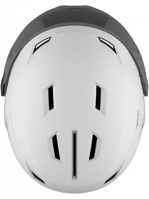 casca de protectie Salomon Helmet Icon LT Visor Fls alb 5