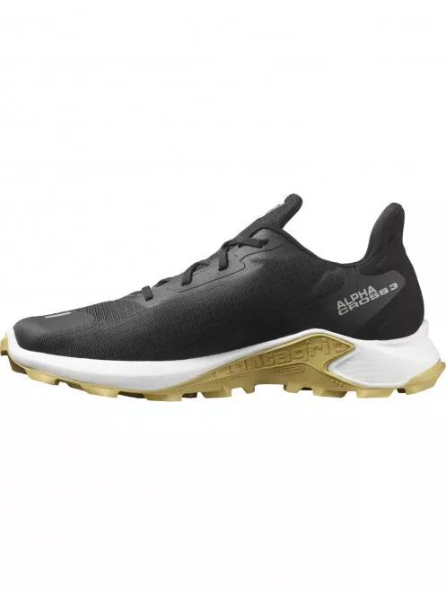 pantofi de cros pt. barbati Salomon Alphacross 3 negru 4