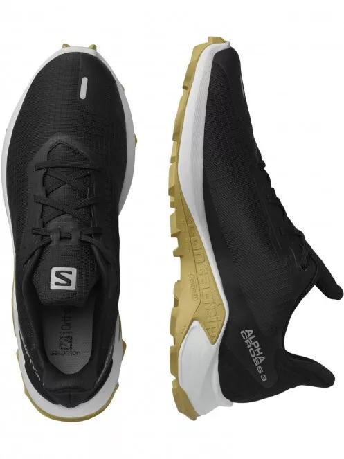 pantofi de cros pt. barbati Salomon Alphacross 3 negru 5