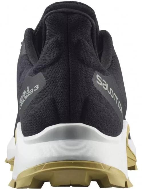 pantofi de cros pt. barbati Salomon Alphacross 3 negru 6