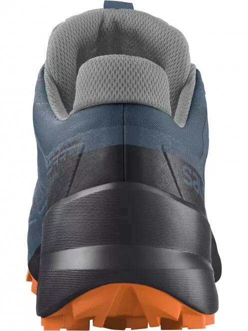 pantofi de cros pt. barbati Salomon Speedcross 5 Gtx albastru 6