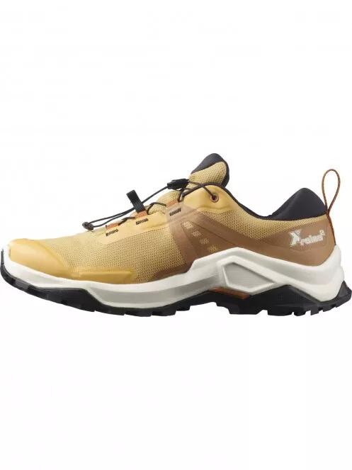 pantofi pentru alergare pt. barbati Salomon X Raise 2 Gtx maro 4