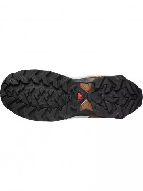 pantofi pentru alergare pt. barbati Salomon X Raise 2 Gtx maro 7