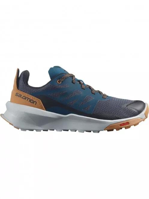 pantofi de drumetie Salomon Patrol J albastru 3