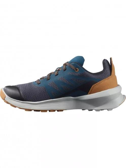 pantofi de drumetie Salomon Patrol J albastru 4