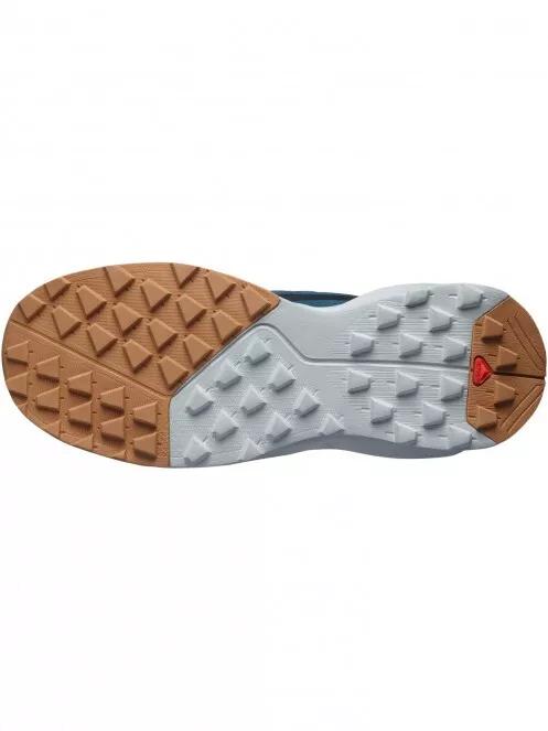 pantofi de drumetie Salomon Patrol J albastru 7