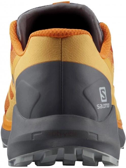 pantofi de cros pt. barbati Salomon Shoes Sense RIDE 4 portocaliu 5