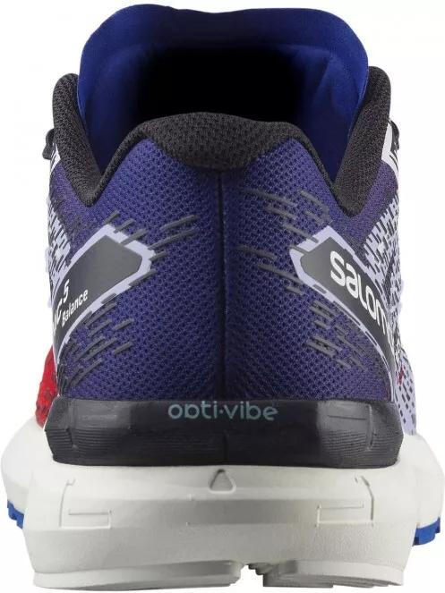 pantofi pentru alergare pt. barbati Salomon Sonic 5 Balance albastru 6
