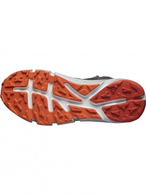 bocanci de drumetie pt. barbati Salomon Shoes Predict HIKE MID GTX gri 7