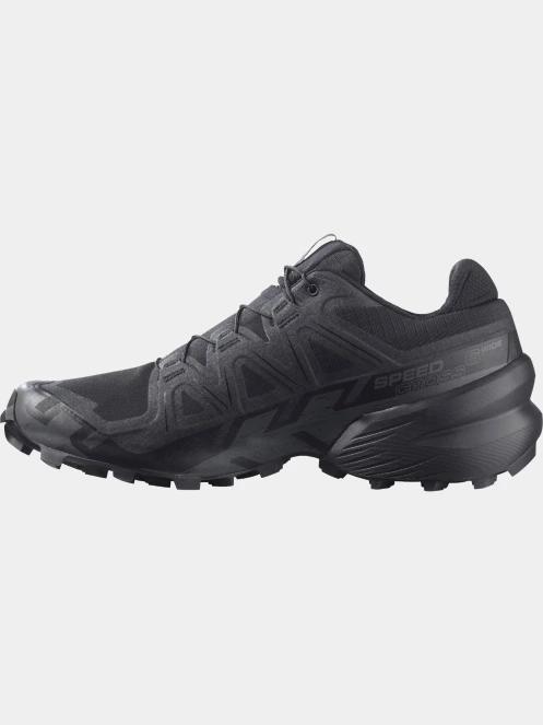 pantofi de cros pt. barbati Salomon Speedcross 6 Wide negru 6