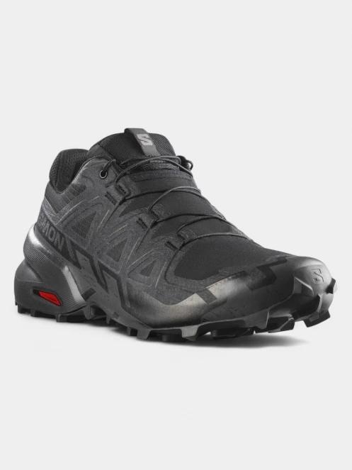 pantofi de cros pt. barbati Salomon Speedcross 6 Wide negru 2