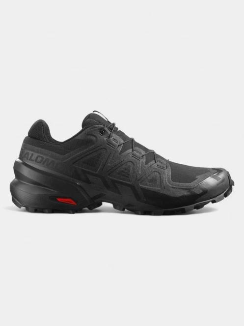pantofi de cros pt. barbati Salomon Speedcross 6 Wide negru 5