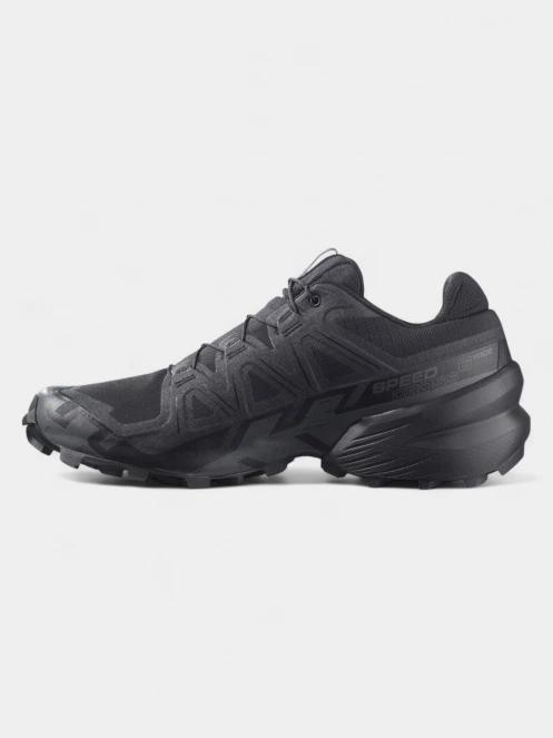 pantofi de cros pt. barbati Salomon Speedcross 6 Wide negru 7