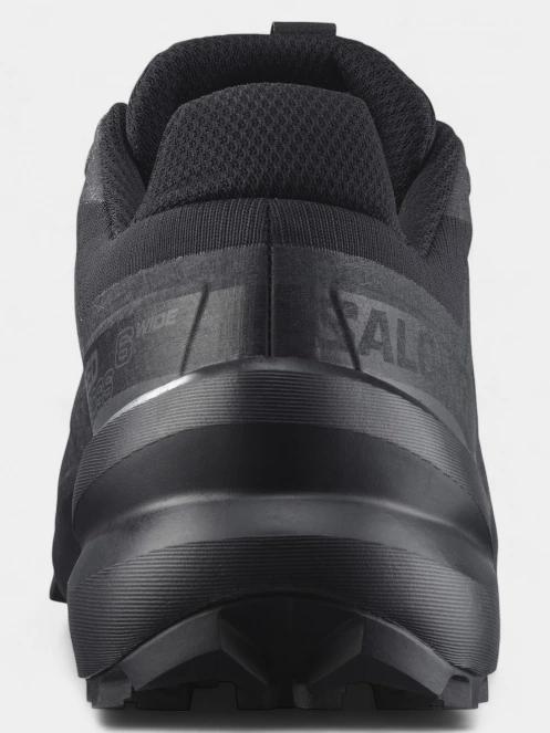 pantofi de cros pt. barbati Salomon Speedcross 6 Wide negru 9