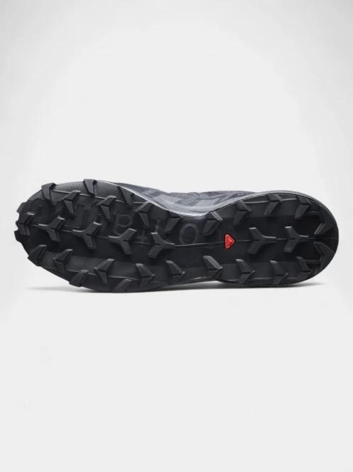 pantofi de cros pt. barbati Salomon Speedcross 6 Wide negru 13