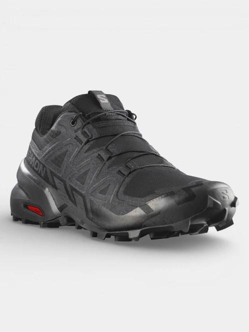 pantofi de cros pt. barbati Salomon Speedcross 6 negru 2