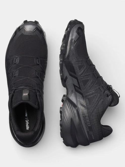 pantofi de cros pt. barbati Salomon Speedcross 6 negru 6