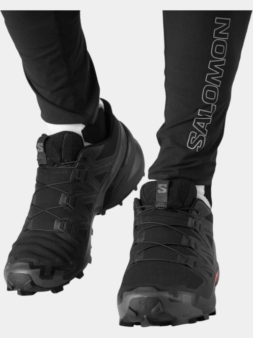 pantofi de cros pt. barbati Salomon Speedcross 6 negru 8