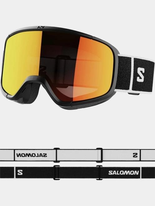 ochelari de schi Salomon Aksium 2.0 negru 6