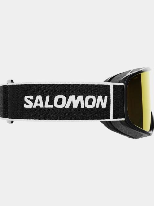 ochelari de schi Salomon Aksium 2.0 Access albastru 3