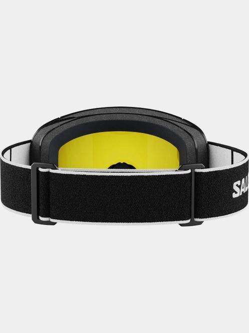 ochelari de schi Salomon Aksium 2.0 Access albastru 4