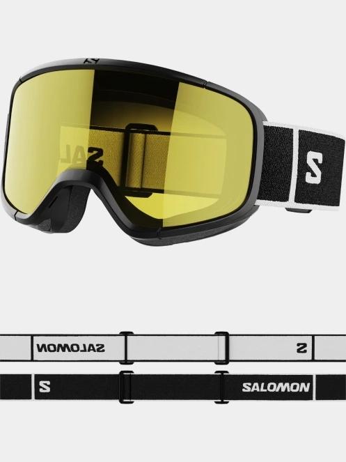 ochelari de schi Salomon Aksium 2.0 Access albastru 6