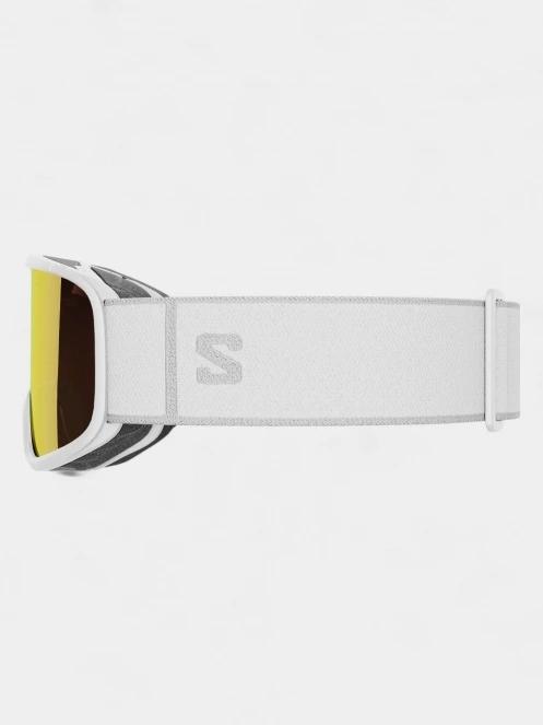 ochelari de schi pt. femei Salomon Aksium 2.0 S alb 3