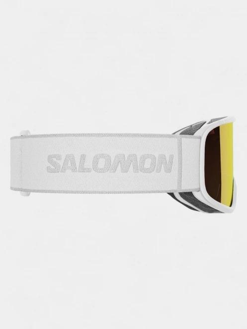 ochelari de schi pt. femei Salomon Aksium 2.0 S alb 5