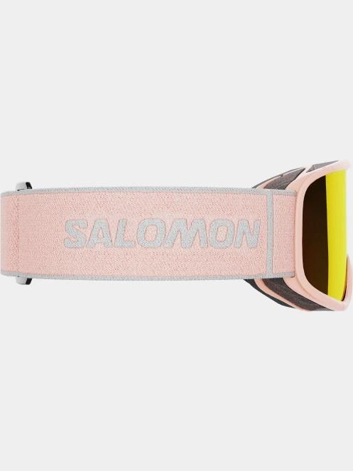 ochelari de schi pt. femei Salomon Aksium 2.0 S portocaliu 3